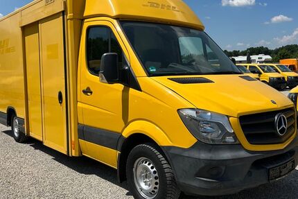 Mercedes-Benz Sprinter 84.000 km 11.800 &euro; Peutenhausen / Gachenbach 86565