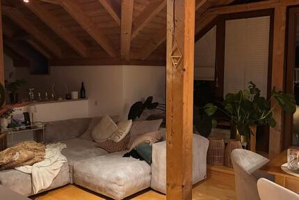 Dachgeschoßwohnung 100qm