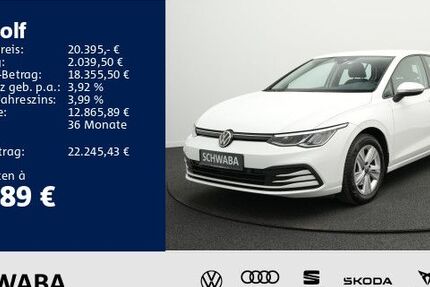 VW Golf 32.900 km 20.395 &euro; Gersthofen 86368