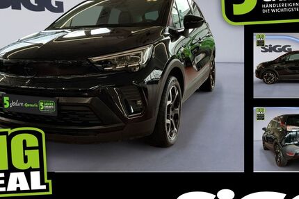 Opel Crossland (X) 23.800 km 15.980 &euro; Augsburg 86167