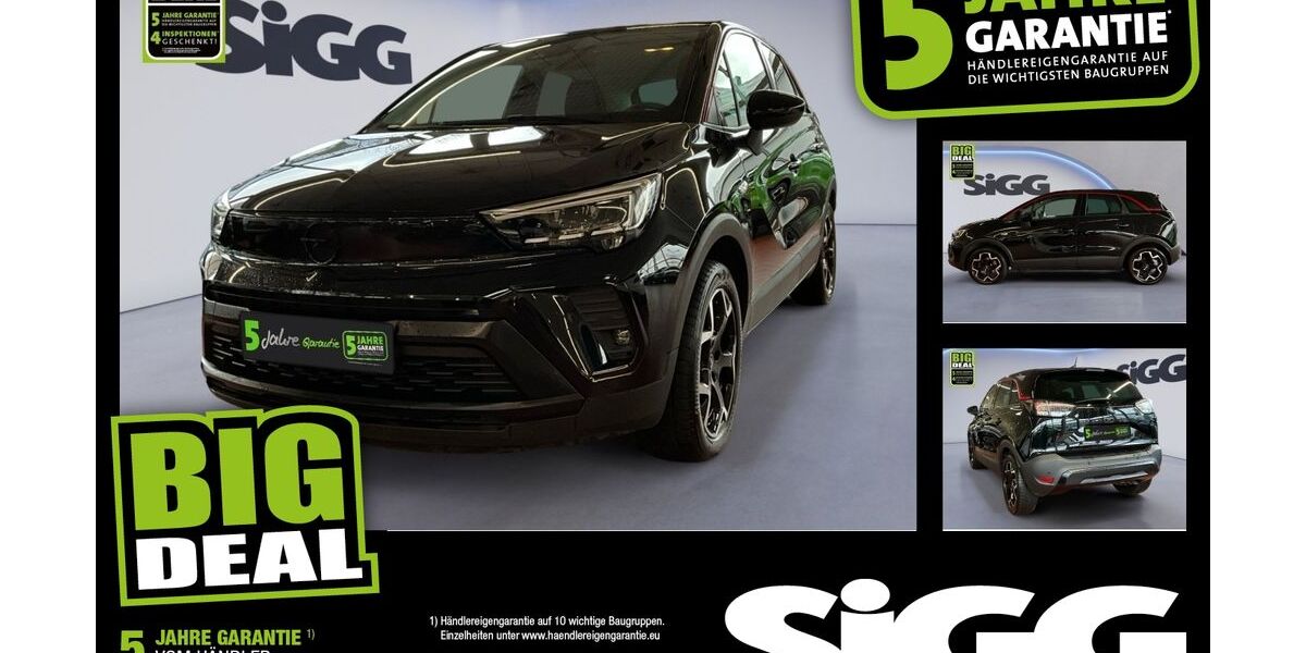 Opel Crossland (X) 23.800 km 15.980 &euro; Augsburg 86167