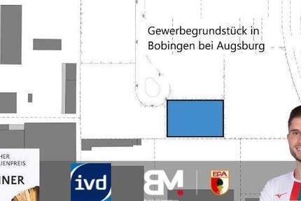 Grundstück Bobingen - 425.000&euro; | Angebot:25680100