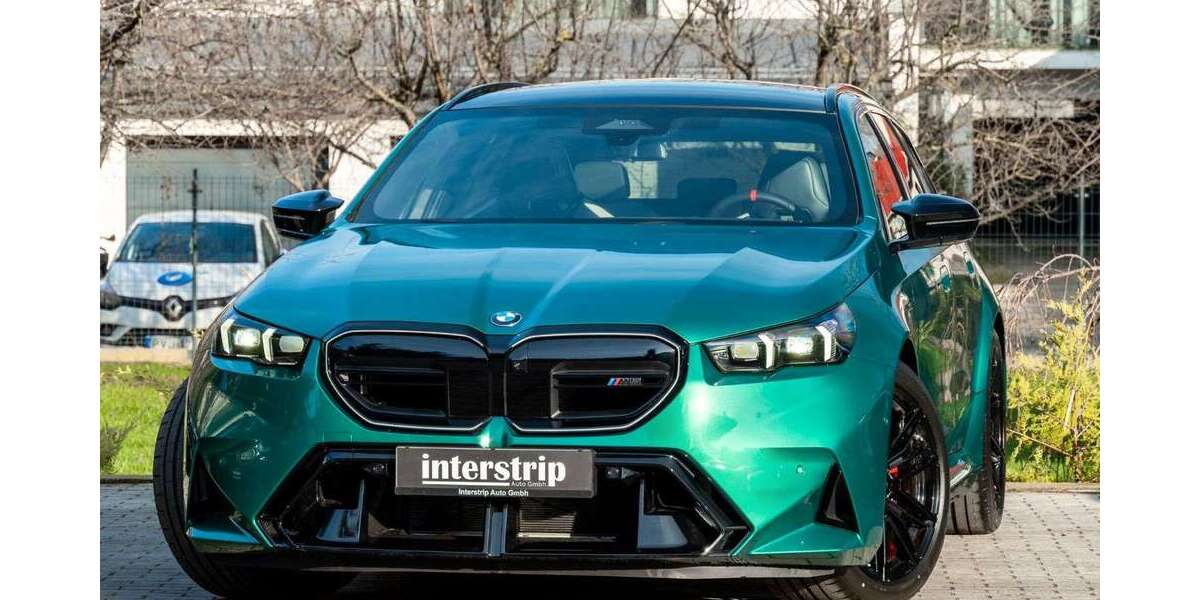 BMW M5 10.100 km 126.990 &euro; Langweid 86462