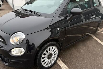 Fiat 500 24.500 km 26.990 &euro; Stadtbergen 86391