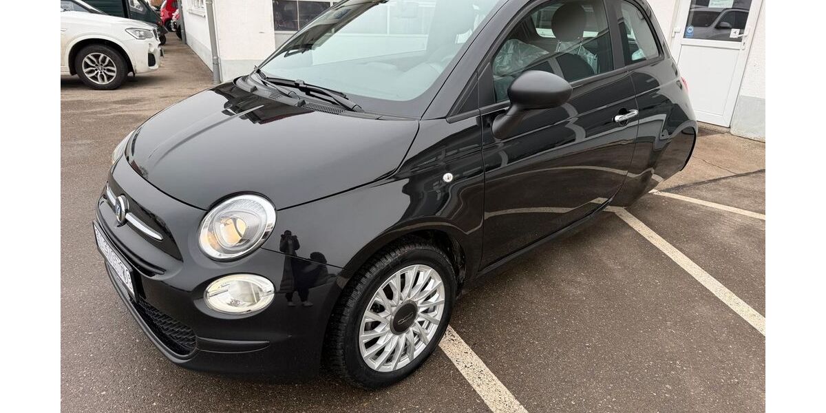 Fiat 500 24.500 km 26.990 &euro; Stadtbergen 86391