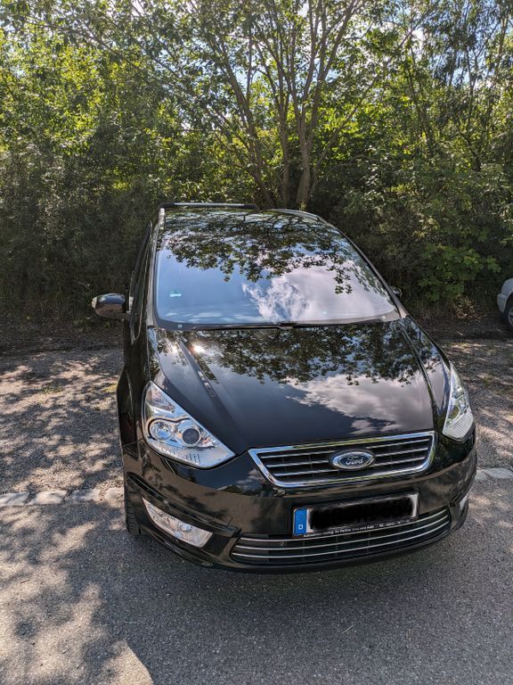 Ford Galaxy 170.000 km 9.900 € Merching 86504