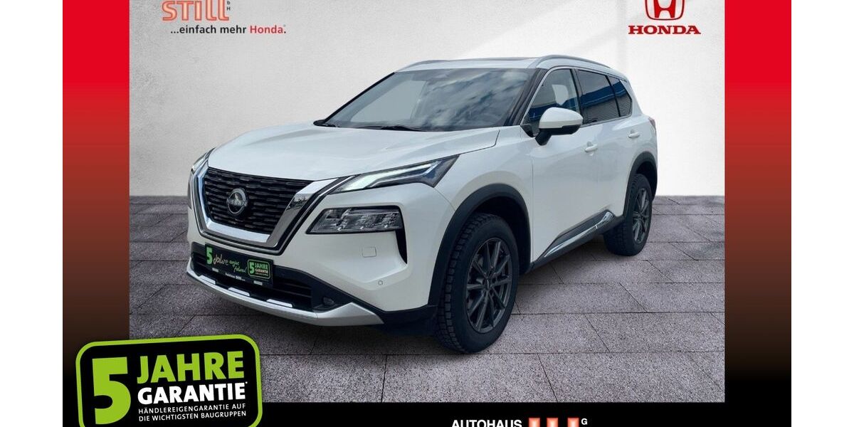 Nissan X-Trail 11.000 km 29.980 &euro; Augsburg 86156