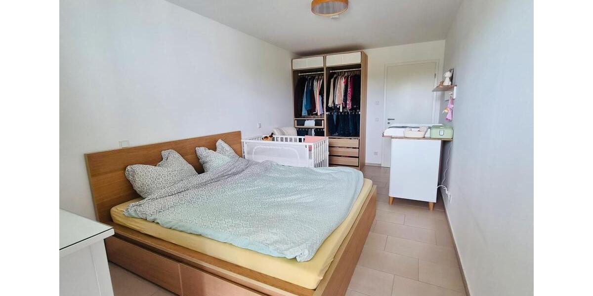 Etagenwohnung Gersthofen - 2 Zimmer, 55 m&sup2;, 329.000&euro; | Angebot:26723012