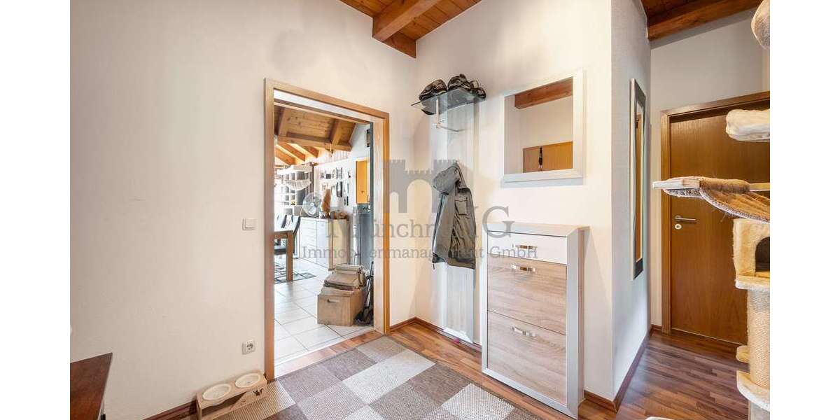 Etagenwohnung Odelzhausen - 4 Zimmer, 124 m&sup2;, 368.468&euro; | Angebot:23630194