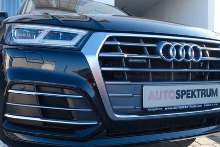 Audi Q5 217.000 km 18.950 &euro; Königsbrunn 86343