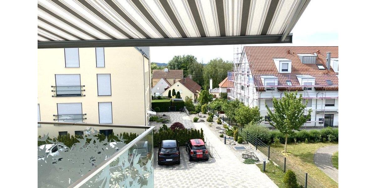 Etagenwohnung Bobingen - 3 Zimmer, 82 m&sup2;, 499.000&euro; | Angebot:26992313