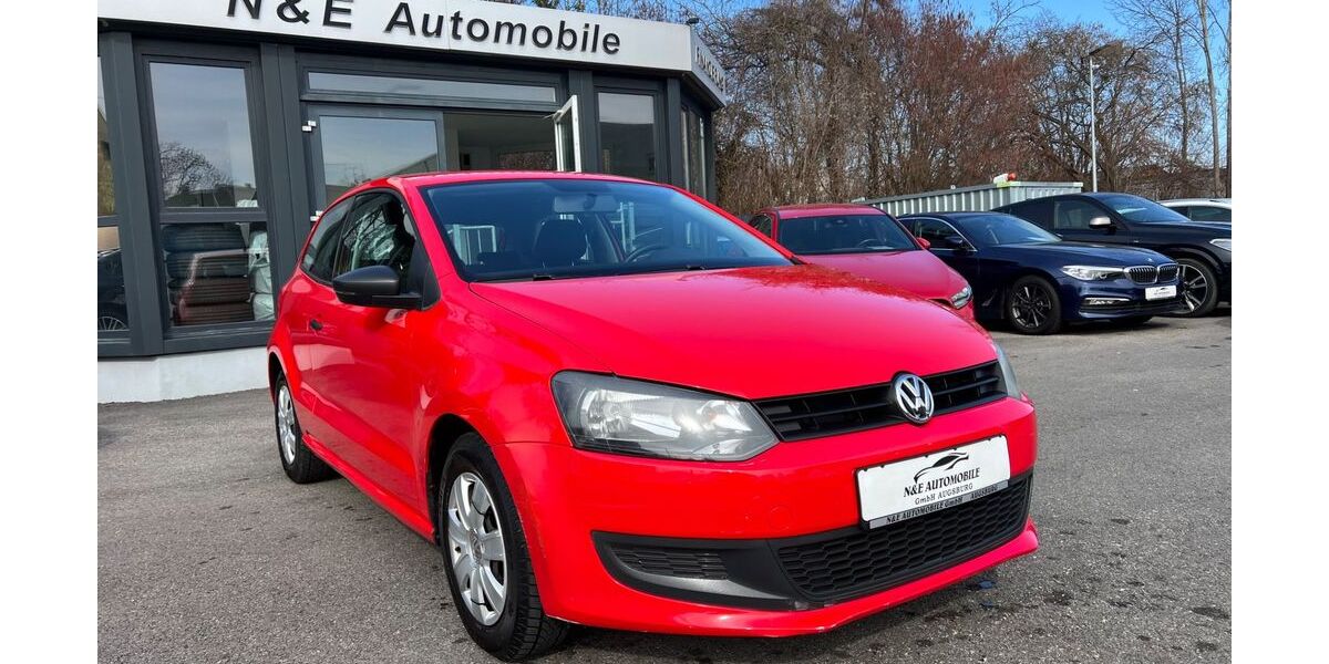 VW Polo 110.000 km 3.990 &euro; Augsburg 86165