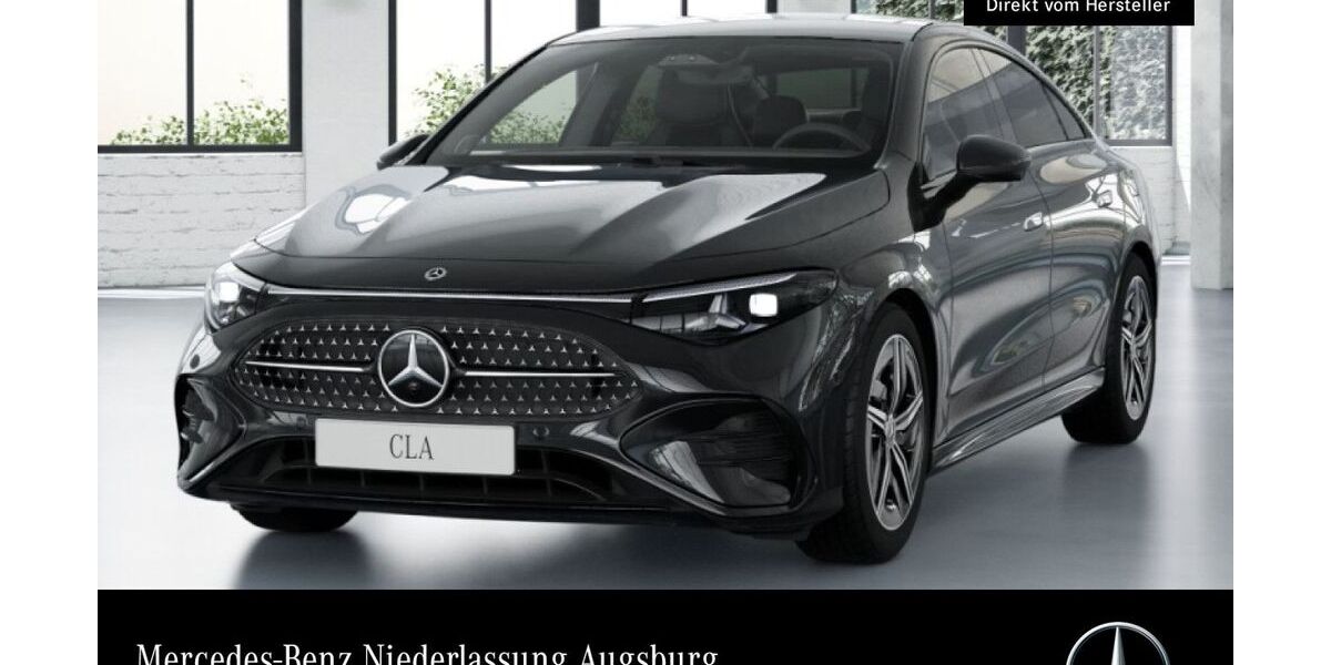 Mercedes-Benz CLA 220 9.900 km 54.200 &euro; Augsburg 86161