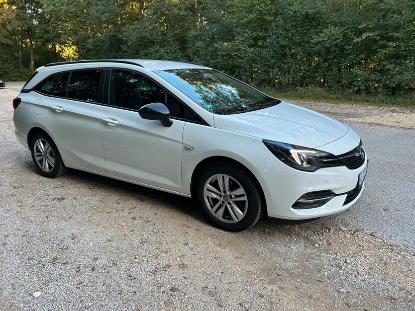 Opel Astra 56.000 km 14.900 € Bonstetten 86486