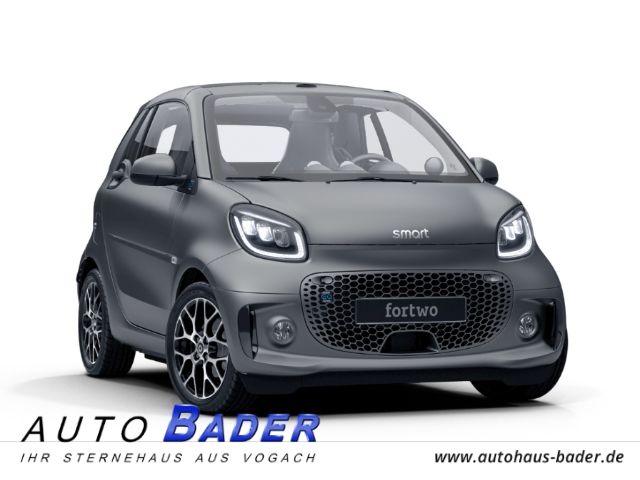 Smart ForTwo 14.500 km 19.950 € Mittelstetten-Vogach 82293