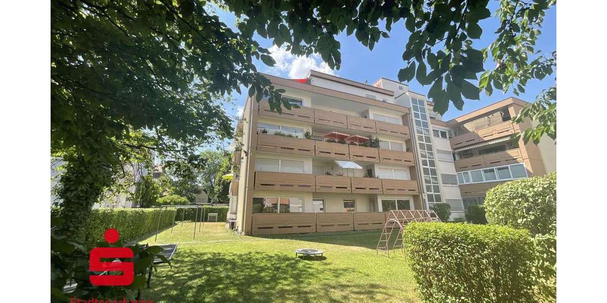 Etagenwohnung Augsburg Pfersee - 3 Zimmer, 88 m&sup2;, 325.000&euro; | Angebot:21189576