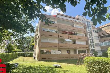 Wohnung Augsburg Pfersee - 3 Zimmer, 88 m&sup2;, 325.000&euro; | Angebot:21189576