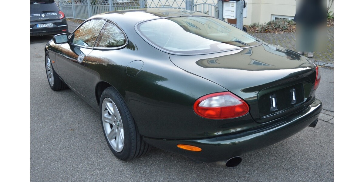 Jaguar XK8 172.000 km 9.990 &euro; Mering 86415