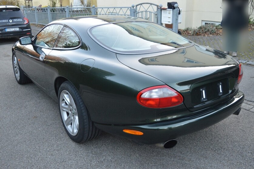Jaguar XK8 172.000 km 9.990 € Mering 86415