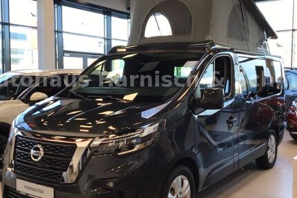 Nissan Primastar 2.500 km 62.669 € Gersthofen 86368