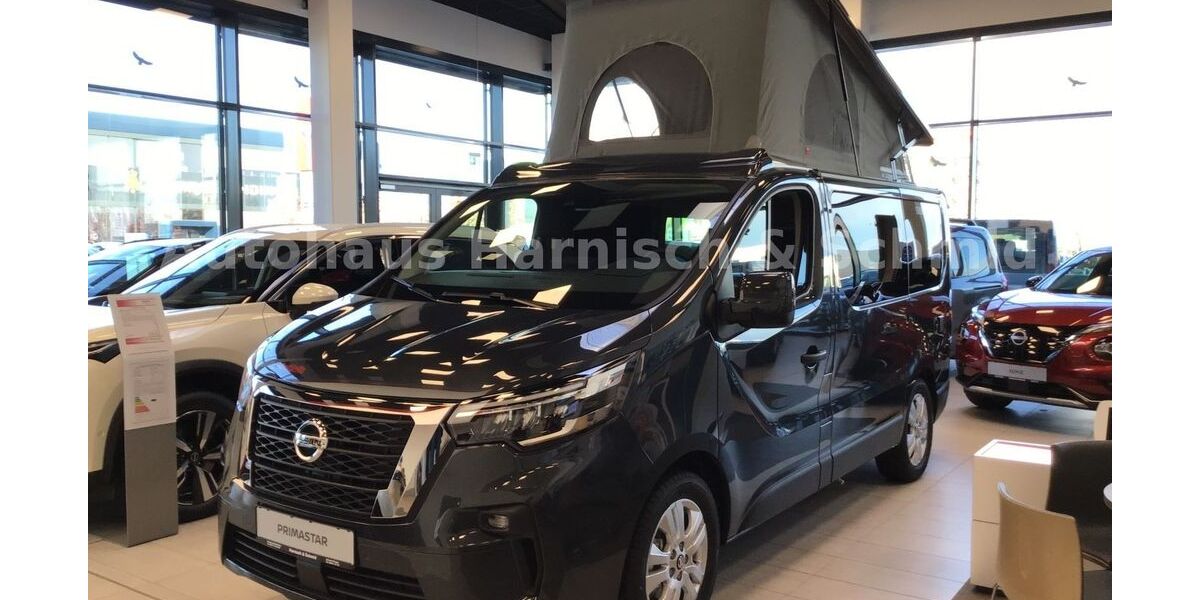 Nissan Primastar 9.500 km 54.970 &euro; Gersthofen 86368