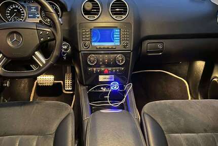 Mercedes-Benz ML 320 276.000 km 13.500 &euro; Augsburg 86153