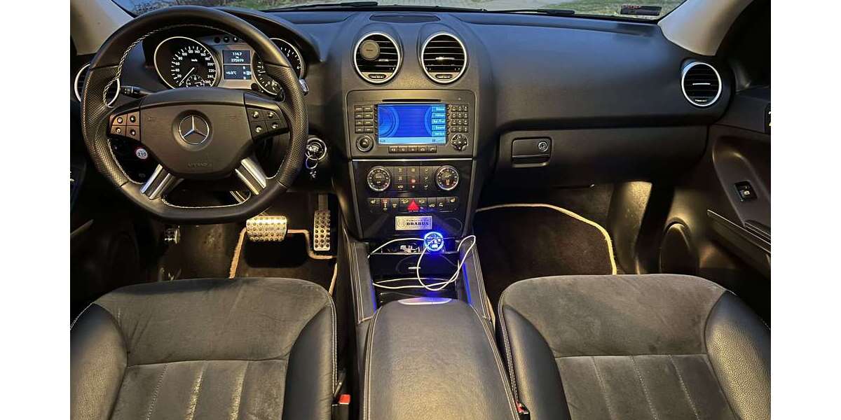 Mercedes-Benz ML 320 276.000 km 13.500 &euro; Augsburg 86153