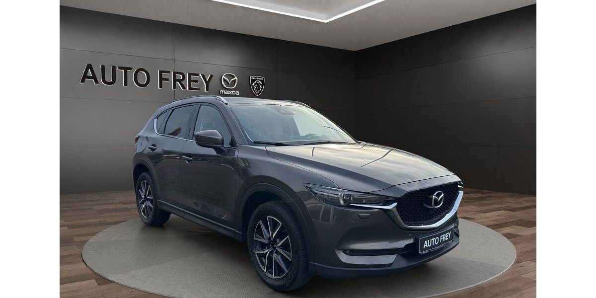 Mazda CX-5 238.211 km 10.990 &euro; Gersthofen 86368