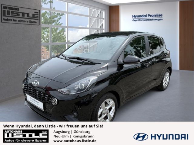 Hyundai i10 32.015 km 13.485 € Augsburg 86165