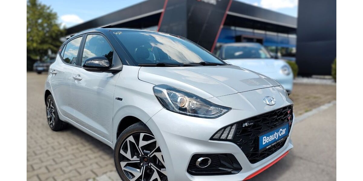 Hyundai i10 38.300 km 14.490 &euro; Königsbrunn 86343