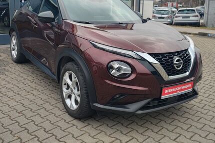 Nissan Juke 54.000 km 14.500 &euro; Königsbrunn 86343