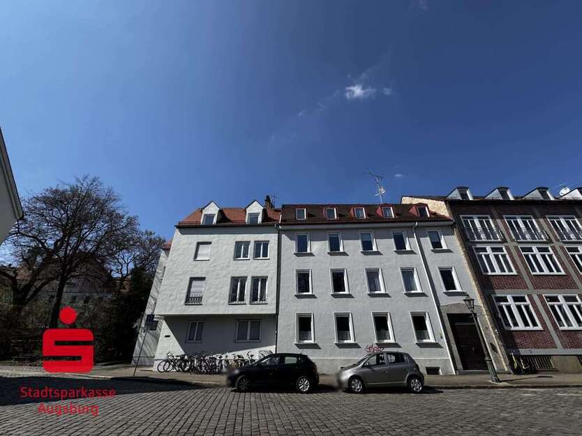 Wohnung zum Mieten in Augsburg 900 € 72.61 m²