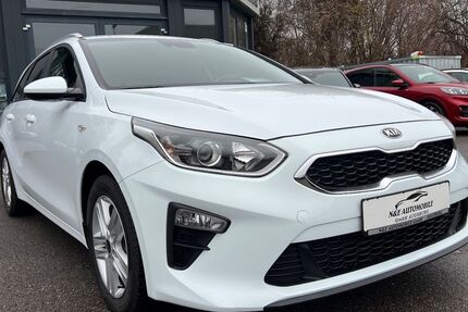 Kia ceed Sportswagon 24.000 km 18.990 &euro; Augsburg 86165
