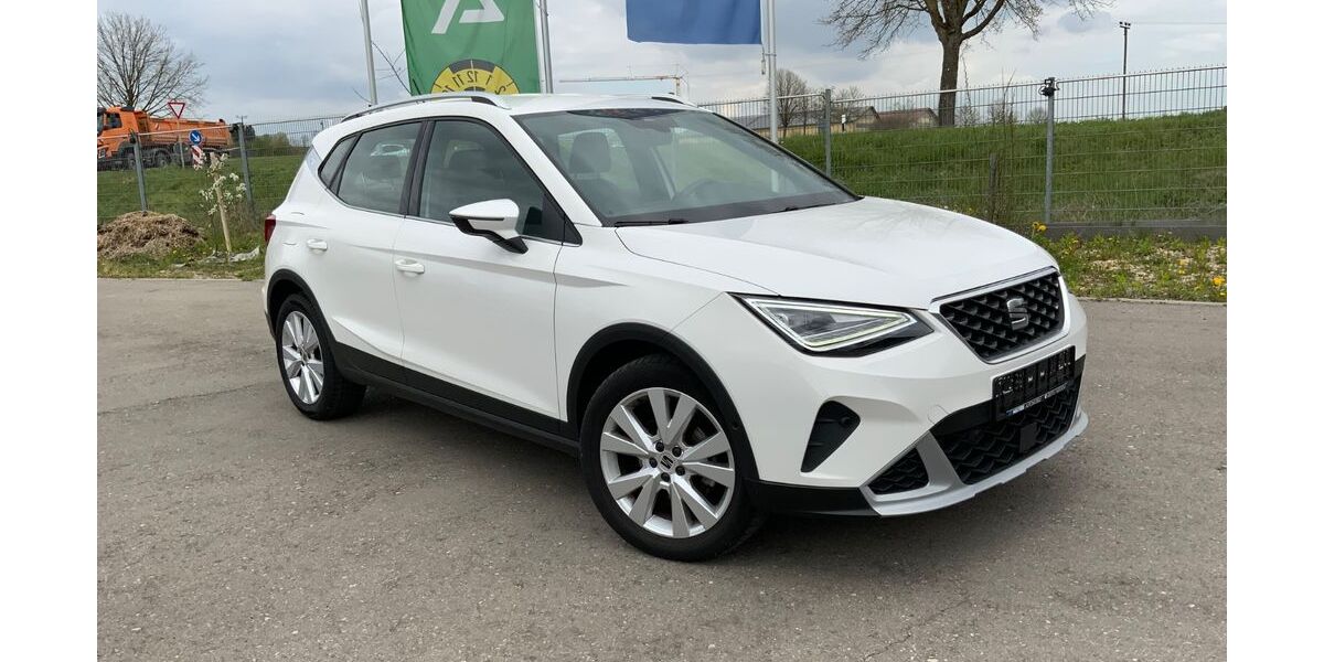 Seat Arona 36.800 km 16.690 &euro; Altenmünster 86450