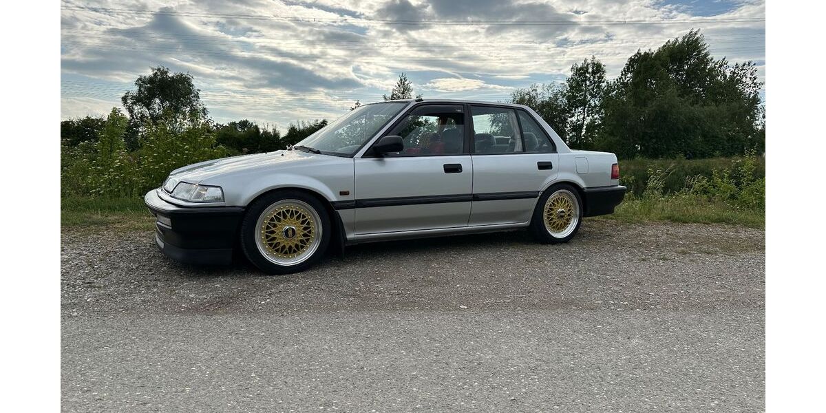 Honda Civic 127.580 km 13.000 &euro; Meitingen 86405