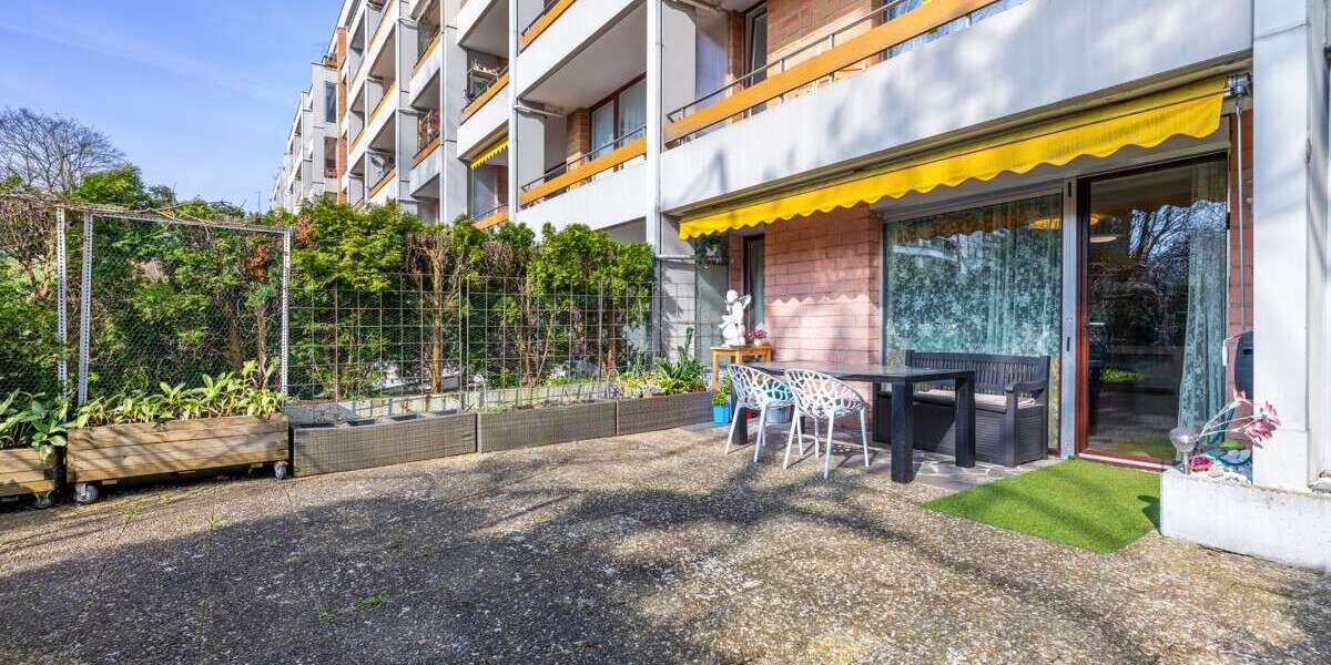 Etagenwohnung Augsburg / Göggingen Göggingen - 3 Zimmer, 112 m&sup2;, 349.000&euro; | Angebot:27294805