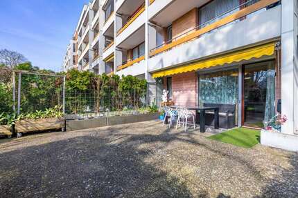 Wohnung Augsburg / Göggingen Göggingen - 3 Zimmer, 112 m&sup2;, 349.000&euro; | Angebot:27294805