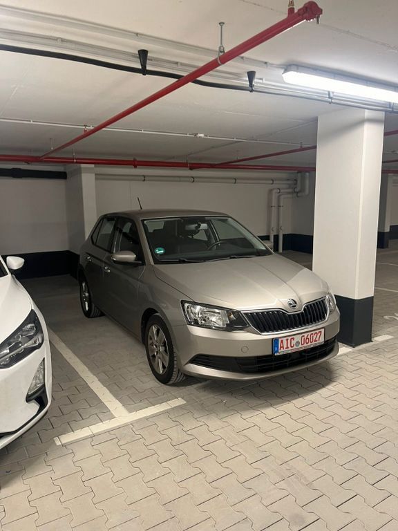 Skoda Fabia 85.320 km 10.000 € Augsburg 86150