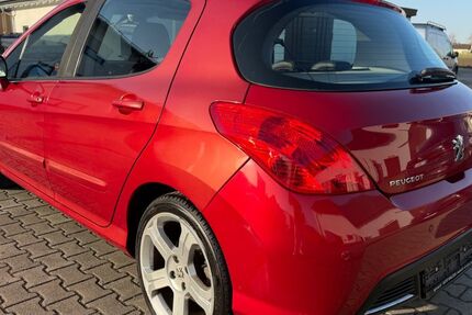 Peugeot 308 49.000 km 7.850 &euro; Mammendorf 82291