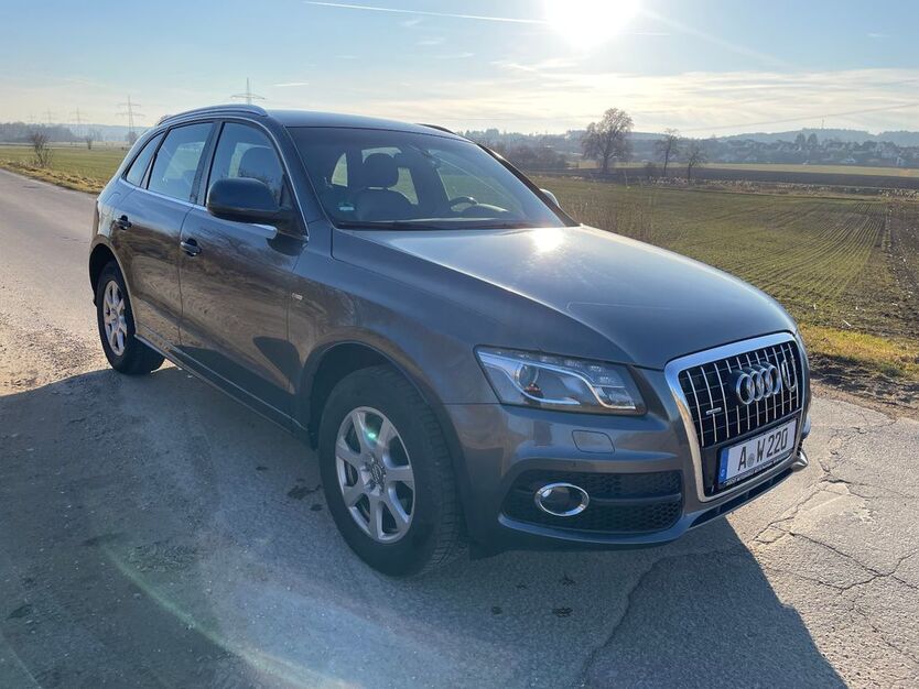 Audi Q5 191.500 km 13.300 € Gablingen 86456