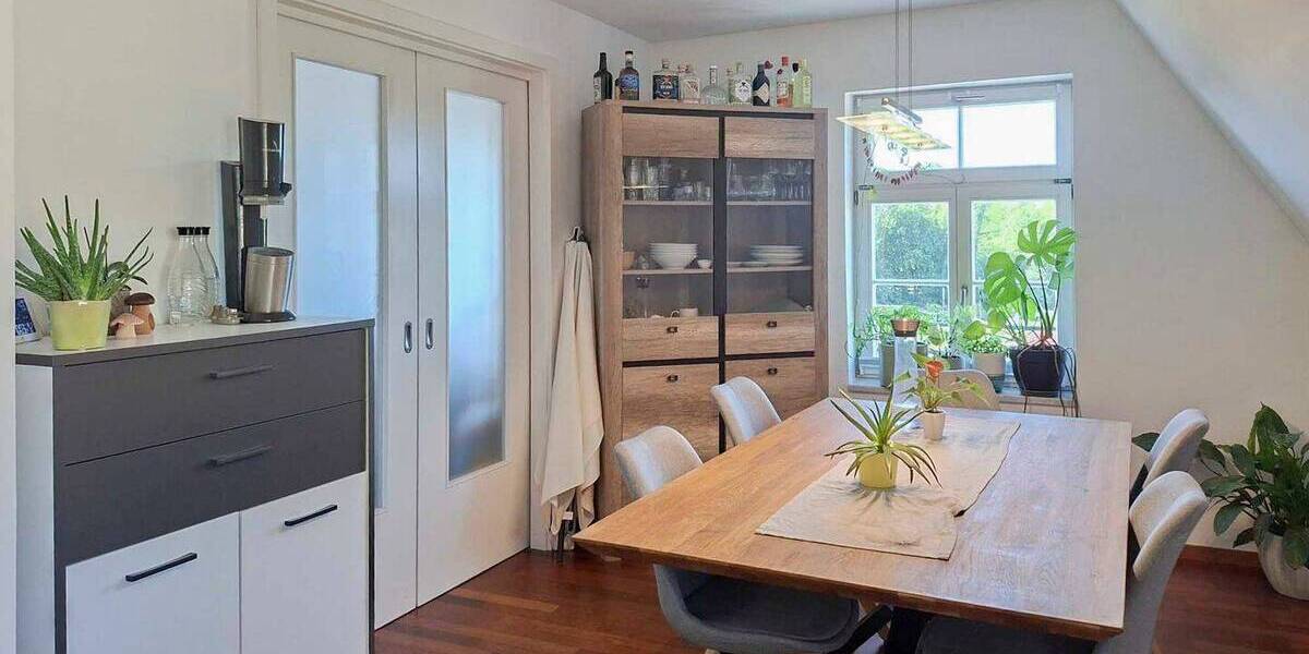Etagenwohnung Augsburg Innenstadt - 2 Zimmer, 64 m&sup2;, 334.899&euro; | Angebot:26834361