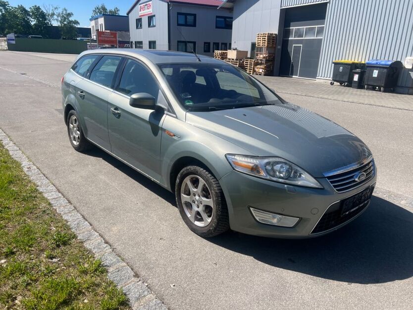 Ford Mondeo 215.600 km 2.490 € Hurlach 86857