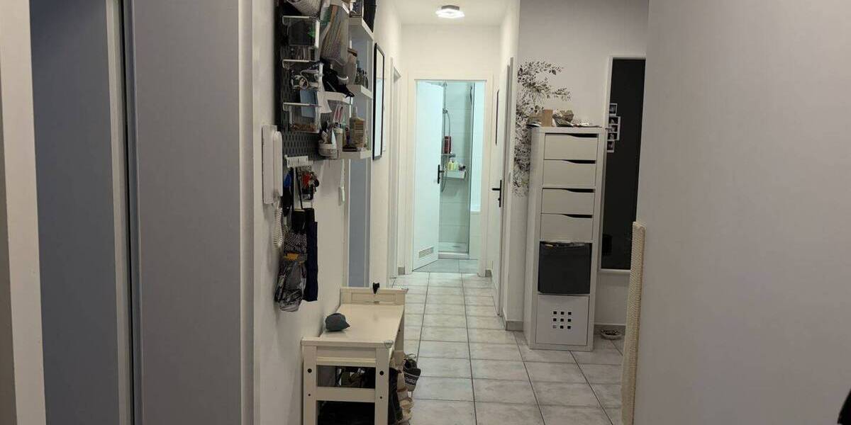 Etagenwohnung Augsburg Lechhausen - 4 Zimmer, 79 m&sup2;, 394.000&euro; | Angebot:26794264