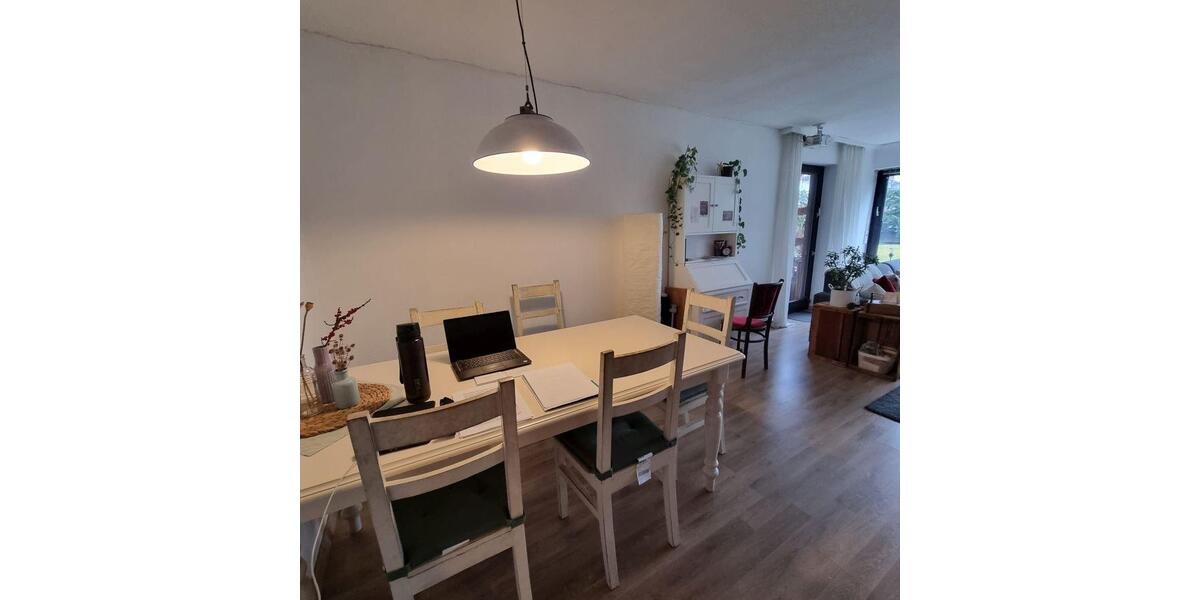 Terrassenwohnung Augsburg Innenstadt - 2 Zimmer, 65 m&sup2;, 342.000&euro; | Angebot:26249026