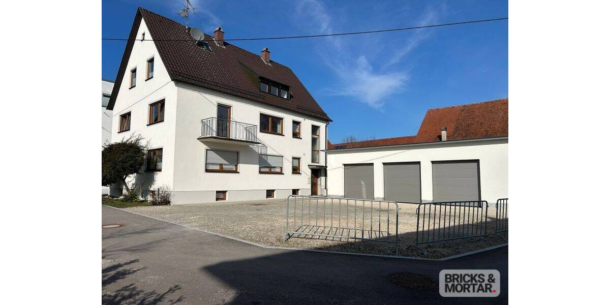 Etagenwohnung Meitingen - 4 Zimmer, 91 m&sup2;, 399.000&euro; | Angebot:25927394