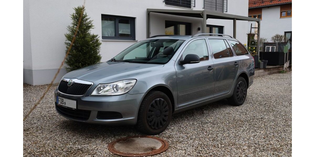 Skoda Octavia 169.139 km 3.300 &euro; Friedberg 86316