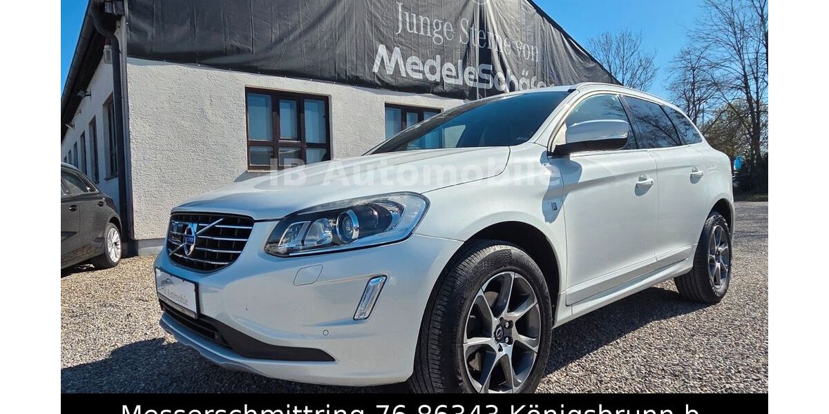 Volvo XC60 172.000 km 17.950 &euro; Königsbrunn bei Augsburg 86343