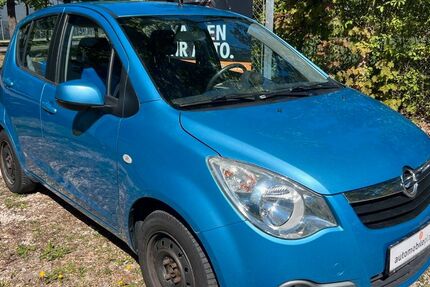 Opel Agila 129.061 km 2.499 &euro; Augsburg 86165