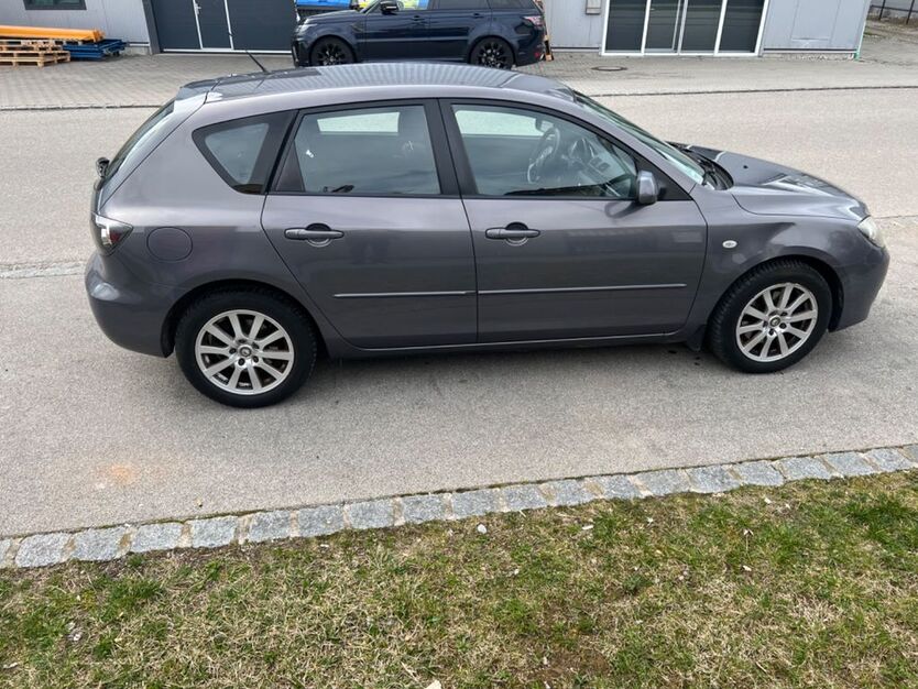 Mazda 3 116.600 km 2.150 € Hurlach 86857