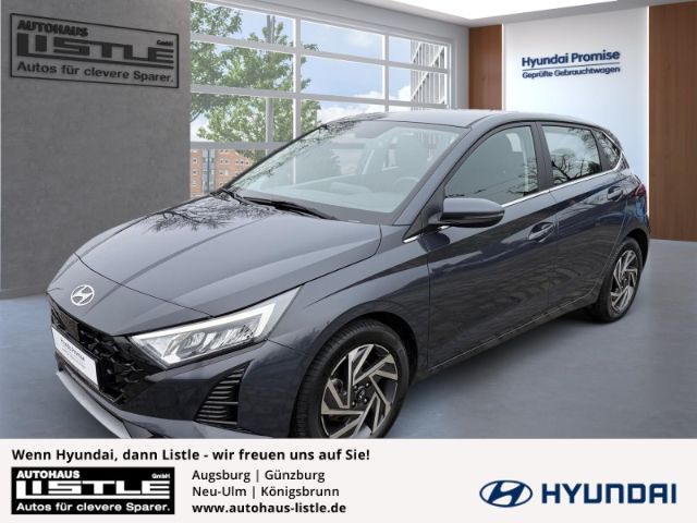 Hyundai i20 16.400 km 17.985 &euro; Augsburg 86165